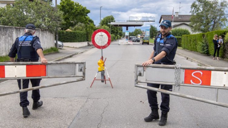 Швейцария също отваря границите си към ЕС.