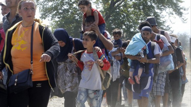 Ямболско село се готви за голям протест срещу бежанците  