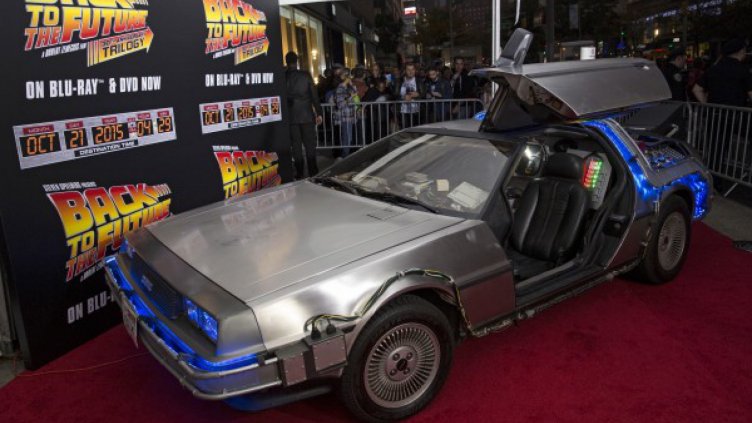 DeLorean – колата, която се завърна в бъдещето