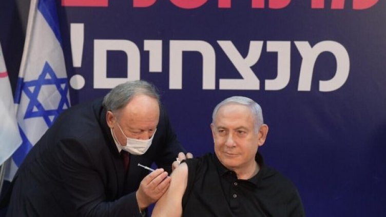 Израел може да стане първата държава, излязла от пандемията