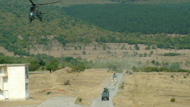 Снимка БГНЕС.