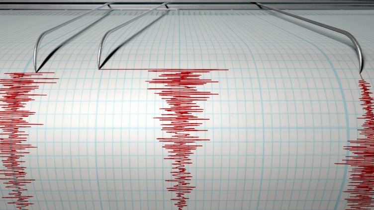 Няколко труса люшнаха Северна Македония