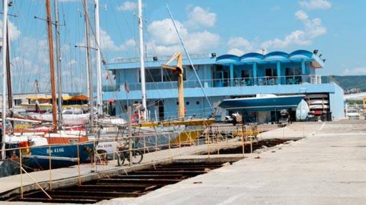 Яхт клуб „Капитан Георги Георгиев Порт Варна“ отбелязва днес 50-годишен юбилей