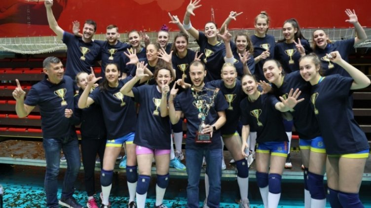 Варна-ДКС игра здраво, но купата взе Марица 