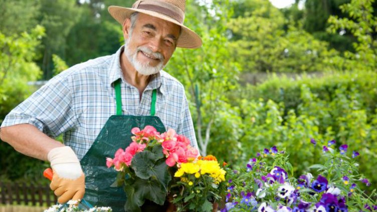 Честит Ден на градинаря!