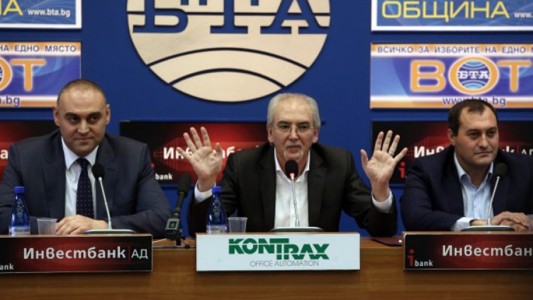 Свалянето на охрана от НСО – само от премиера