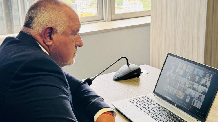 Снимка: Фейсбук/Бойко Борисов