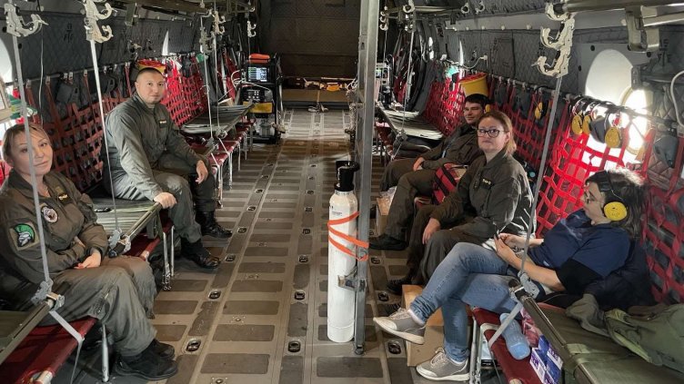 Български военен самолет ще транспортира петима тежко пострадали от Кочани към наши болници