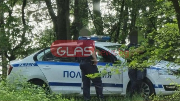 "Находка": 7 трупа, погребани в гориста местност до София. Чии са?