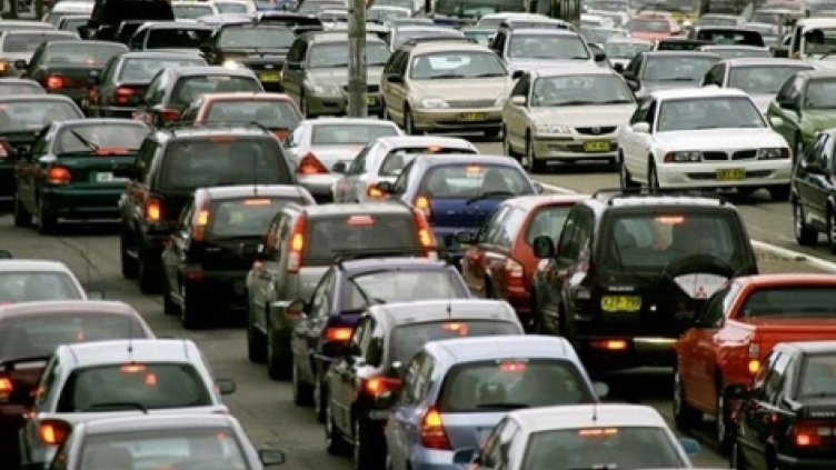 Къде движението ще е най-интензивно в края на почивните дни?