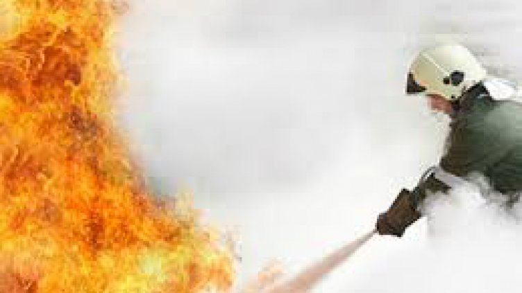 Избухна пожар в спортен комплекс "Академика" в столицата