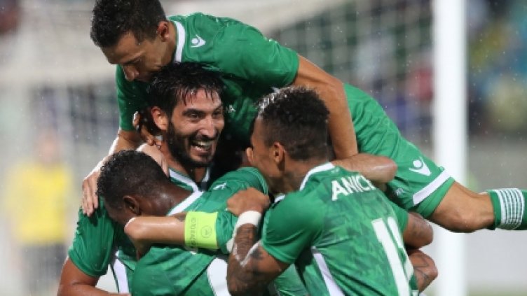 &quot;Берое&quot; приземи &quot;Лудогорец&quot; в Разград