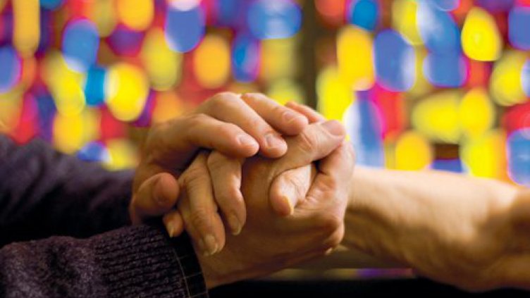 Влюбена баба избяга от старчески дом