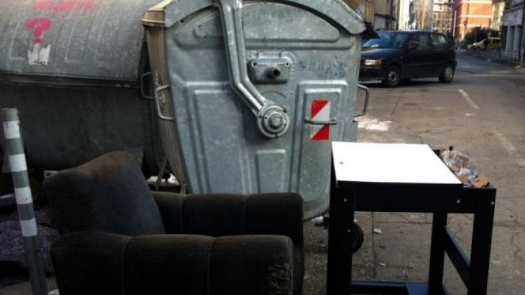 Във Варна: Въвеждат нов график за извозване на едрогабаритните отпадъци