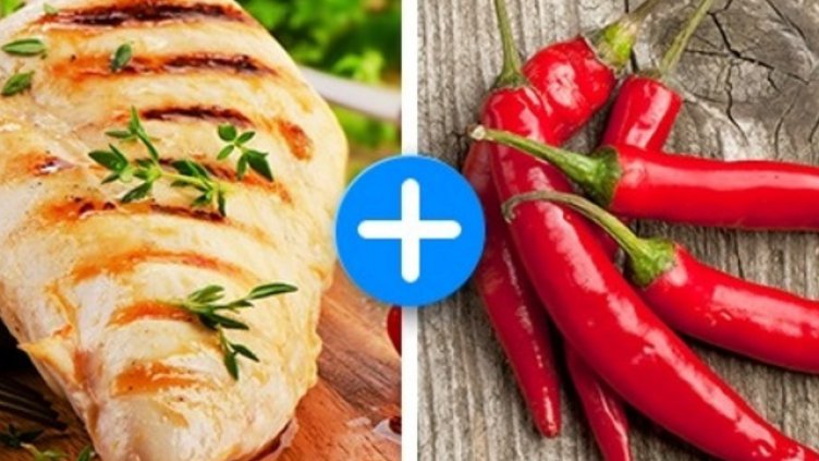Комбинации от храни, от които се отслабва