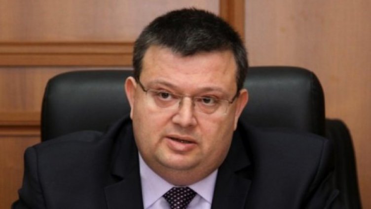Цацаров разпореди проверка срещу Ерменков