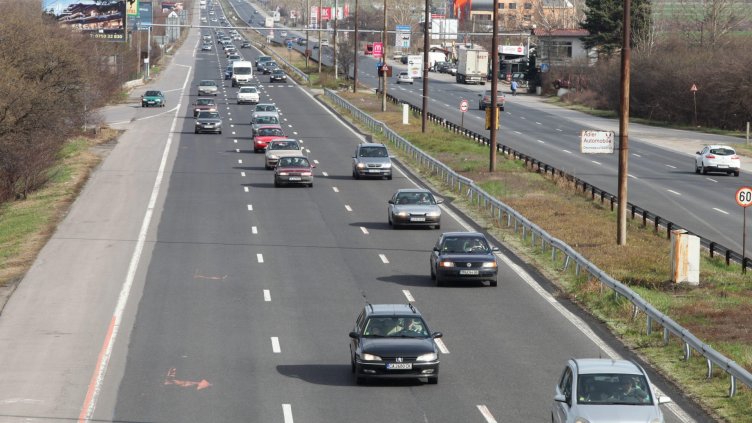 Законови промени за по-строги санкции на пътя