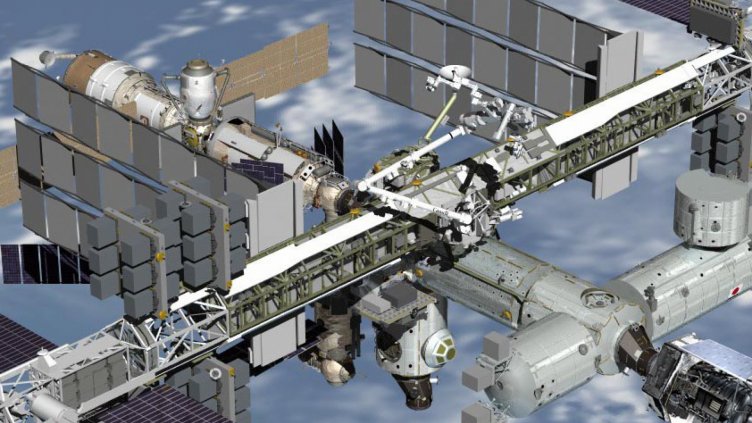 МКС обиколи Земята 100 000 пъти