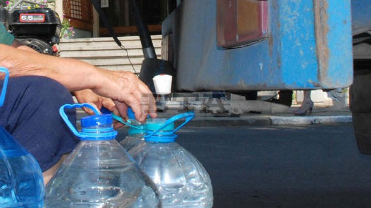 Строг режим на водата се въвежда в Севлиево