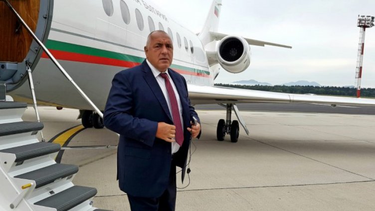 Снимка: Правителствена пресслужба