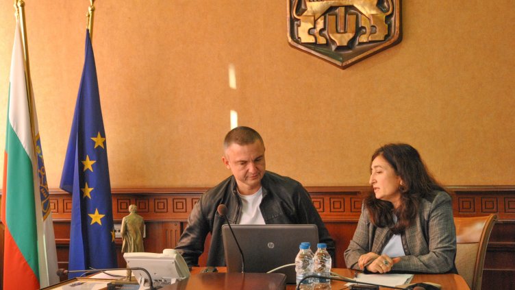 Варна и Вилнюс ще работят по съвместни проекти