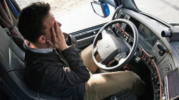 Заспиването зад волана е причината за близо 7% от катастрофите в Европа