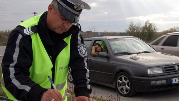 Къде ще има днес постове на КАТ