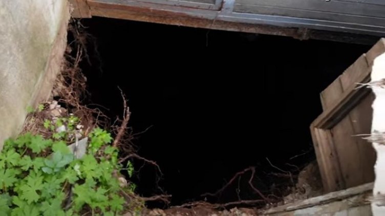 Природен феномен в Смолянско погълна печка, пералня... Какво ли е?