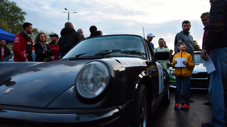 Вижте старта на Рали България 2019 (СНИМКИ)