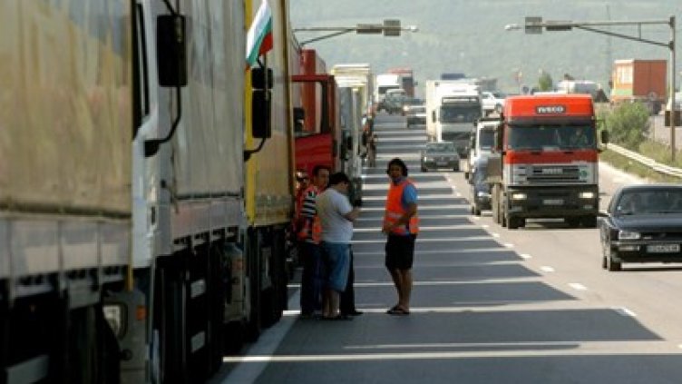 50 евро – командировъчните на ден за тираджия. До дни тези пари ще са факт