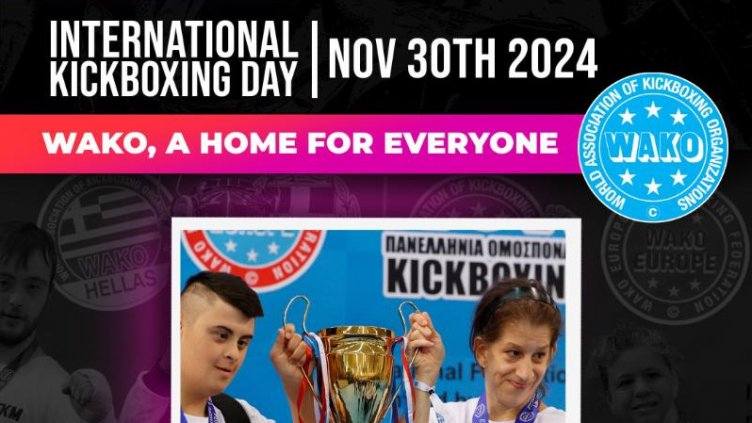 Отбелязваме Международния ден на спорта кикбокс