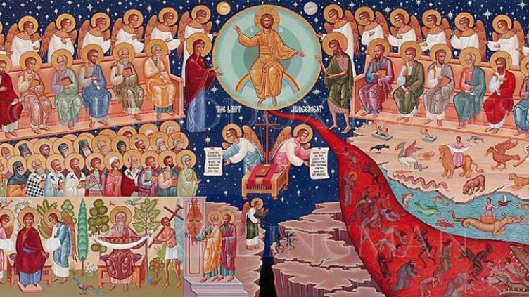 Днес е Неделя месопустна