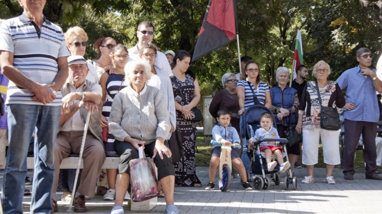 снимки: Ели Маринова