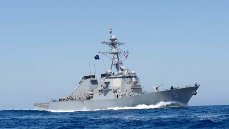 От Москва: Корабите на САЩ – далеч от Черно море!