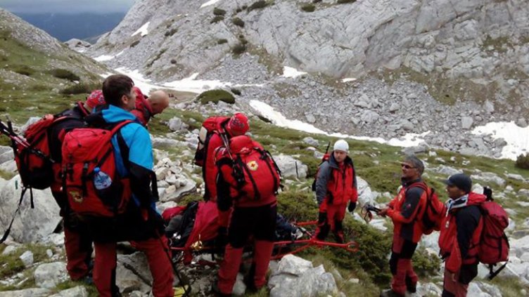 Трима премръзнаха на връх Ботев