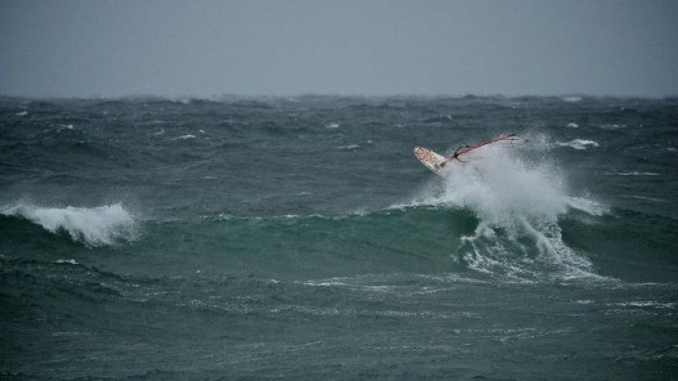 Варненка бе главен съдия на състезанието по уиндсърфинг „ФЛОРА 2014&quot;