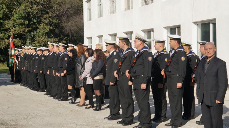 Празнуваха флотските авиатори