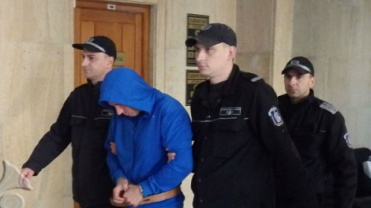 Обвиненият за убийството в Поморие остава в ареста