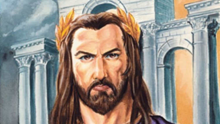 Хан Тервел. Снимка: НИМ