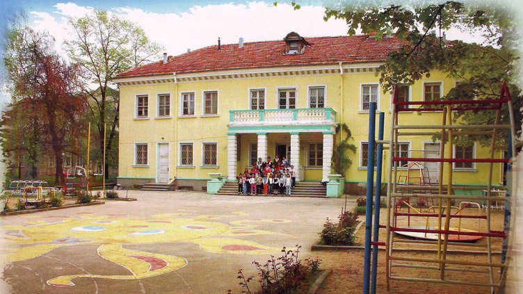 Обраха детска градина „Пинокио“ във Варна