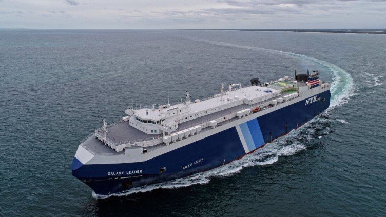 Говорителят на хутите: Моряците от "Галакси лийдър" са добре 