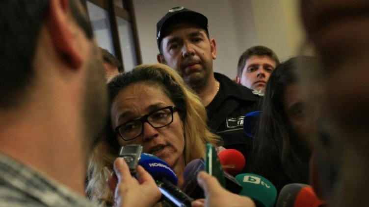 Десислава  Иванчева приета в болницата на затвора