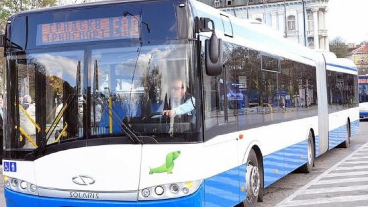 Децата до 14 г. ще пътуват безплатно в градския транспорт