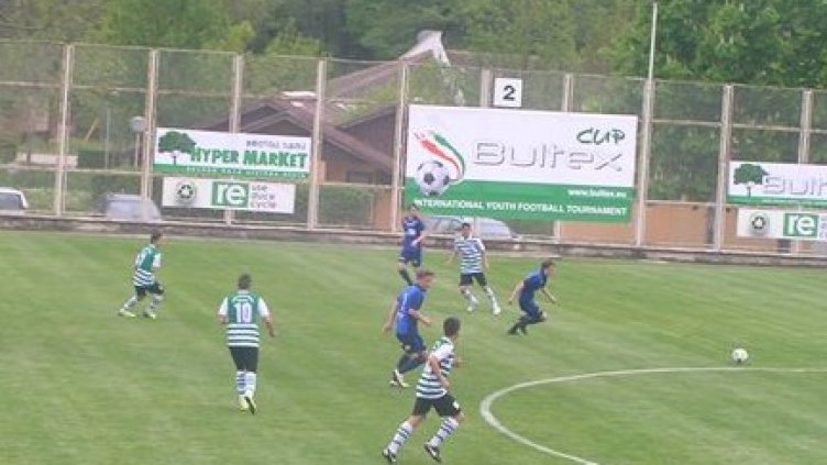 "Черно море" подчини норвежкия "Стабек"