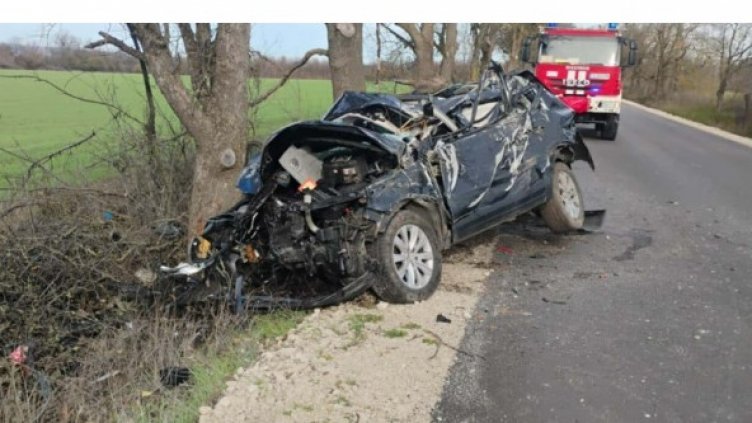 Трагедията е огромна! Втора жертва на катастрофата край Шумен