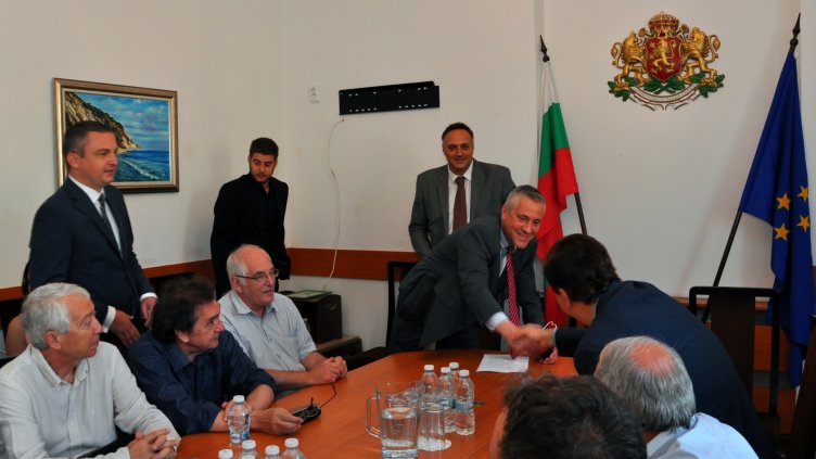 Божидар Лукарски: България ще има морска икономическа стратегия