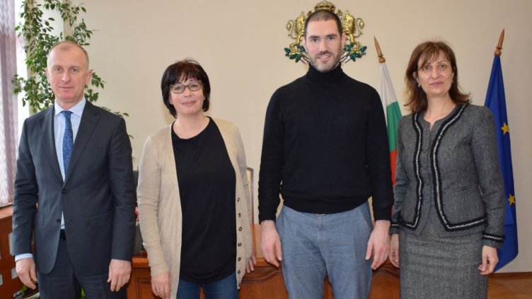 Представители на Европейския форум за възстановително правосъдие гостуваха на Окръжен съд – Варна