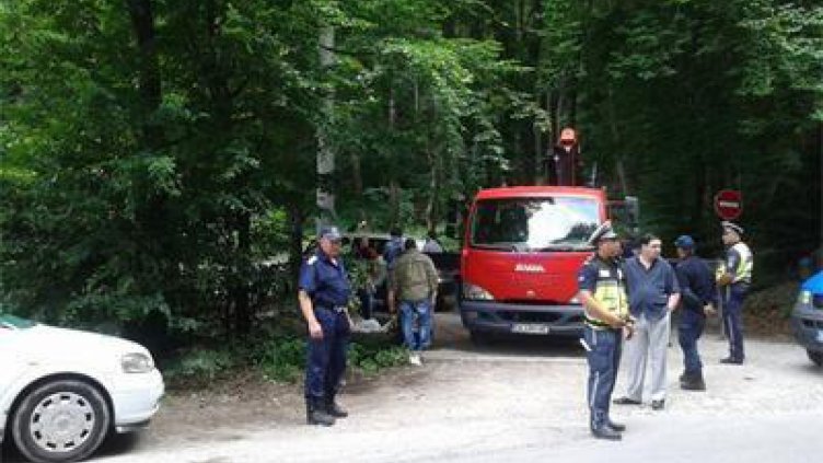 Иконом открил самоубилия се Лъчезар Иванов