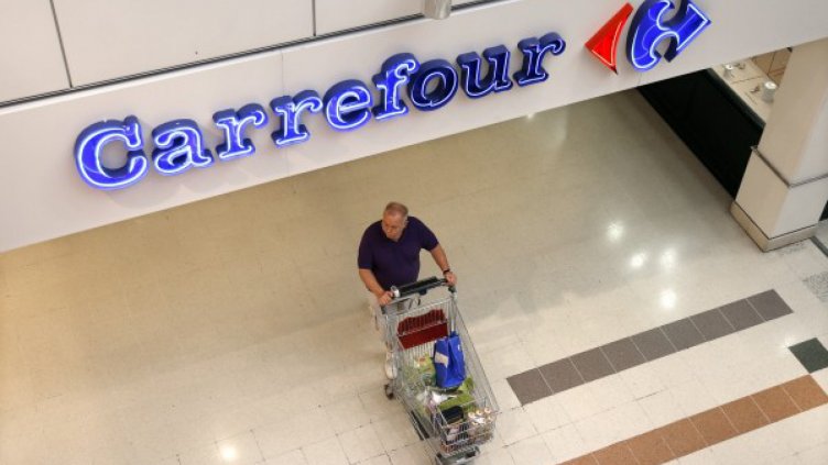 Провали се сливането на Carrefour и Пикадили