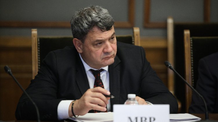 Президентът Радев отказа да освободи главния секретар на МВР